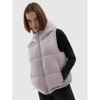 4F Дамска ватирана жилетка 4F 4F | Lilav | ЖЕНИ | L