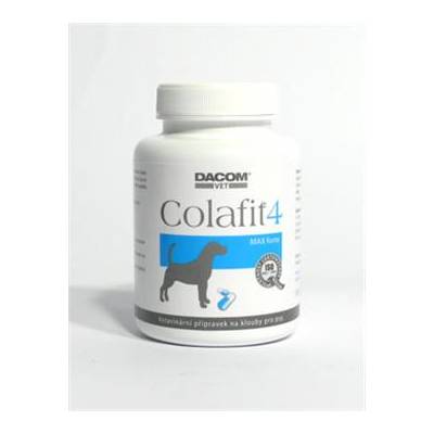 Colafit 4 Max Forte na klouby pro psy 100tbl