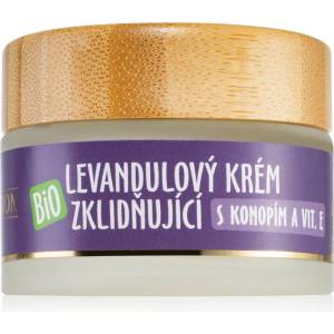 PURITY VISION BIO Lavender успокояващ крем с лавандула 40ml