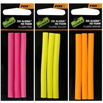 Fox Zig Aligna Foam Pink 2 ks
