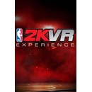 NBA 2KVR Experience