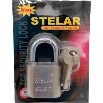 Image 1 of Wuxi Hongyu Daily-Use Products Co. , Ltd Катинар STELAR® Top Security 30мм. с 4ключа
