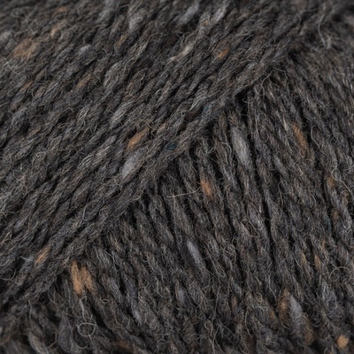 Příze DROPS Soft Tweed mix 09 - havran