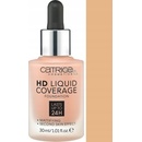 Catrice HD Liquid Coverage make-up 040 Warm Beige 30 ml