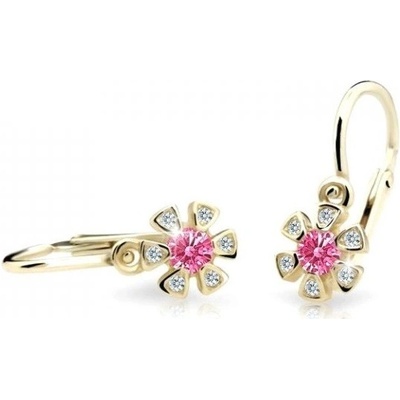 Cutie Jewellery C2156-10-X-1 fuchsiová