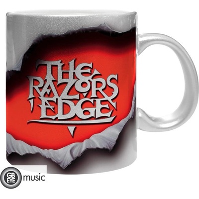 ABYSTYLE Чаша ABYSTYLE AC/DC - Mug - 320 ml - Razors Edge (ABYSTYLE-GBYMUG109)