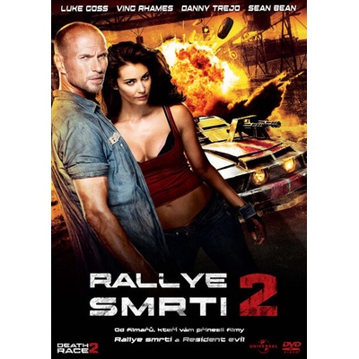 Rallye smrti 2: , DVD