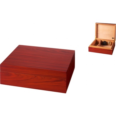 Angelo humidor na doutníky Mahogany M