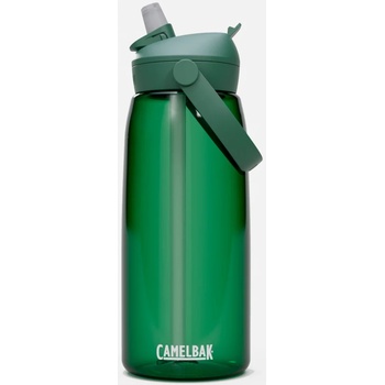 CamelBak Бутилка за вода Camelbak Thrive Flip Straw Water bottle - Forest Green - размер 1000 ml (533-2173-0412)