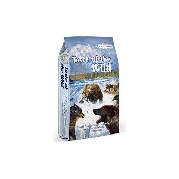 Taste of the Wild Pacific Stream Canine 5,6 kg
