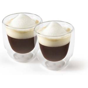 Luigi ferrero Чаша за еспресо Luigi Ferrero Coffeina FR-8012 80ml, 2 броя (1005194N) - topmall