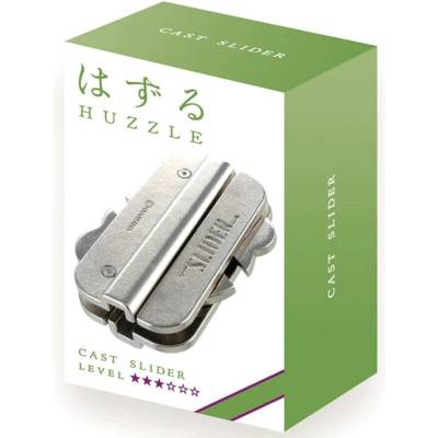 Hanayama Cast Slider hlavolam