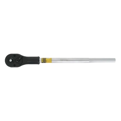 TOPMASTER Тресчотка усилена 3/4х500мм 24 зъба Topmaster/330380 (330380)