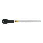 TOPMASTER Тресчотка усилена 3/4х500мм 24 зъба Topmaster/330380 (330380)