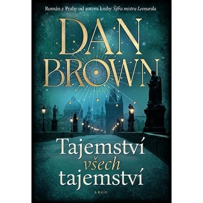 Tajemství všech tajemství - Dan Brown – Zboží Dáma