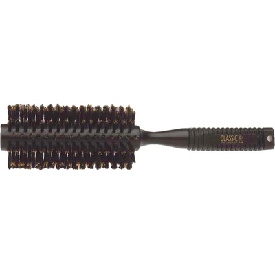 Sibel Classic 66 Black Wooden Round Brush 70 mm