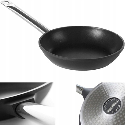 Hendi Tradiční pánev Profi Line 25 cm s titanovým povrchem