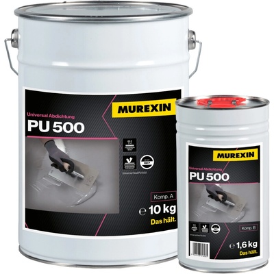 Murexin Univerzálna izolácia PU 500 10 kg