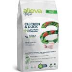 Alleva HOLISTIC Пиле и Патешко Възрастен Мини 2 кг