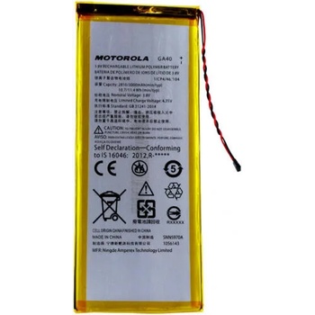 Image 1 of Motorola Li-Polymer 3000mAh GA40