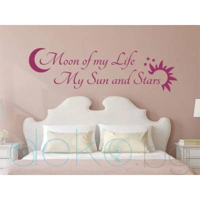 Moon of my life § My Sun and Stars (13058)