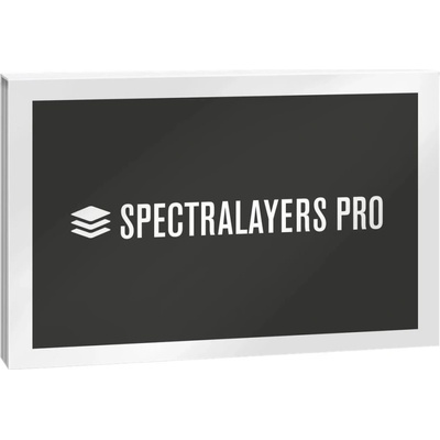 Steinberg SpectraLayers Pro 12 Comp. Crossgrade