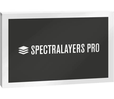 Steinberg SpectraLayers Pro 12 Comp. Crossgrade