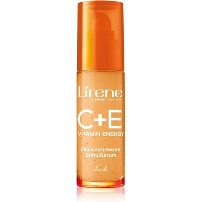 Lirene Vitamin C+E концентриран серум с ревитализиращ ефект 30ml