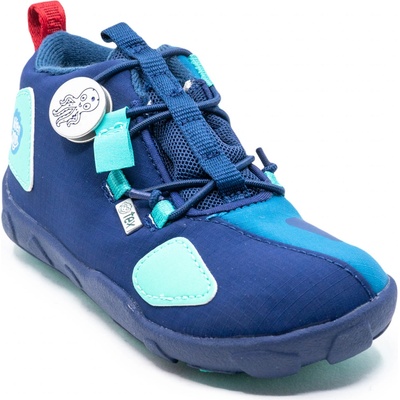 Affenzahn dětské barefoot boty Econyl trail Octopus