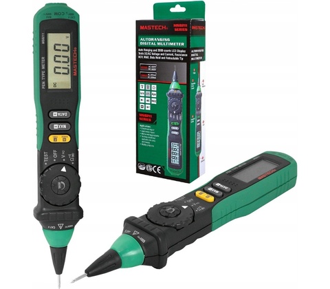 Mastech MS8211