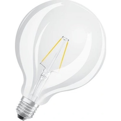 Osram PG12525 E27 G125 Žiarovka LED GLOBE filament 2,5W 2700K