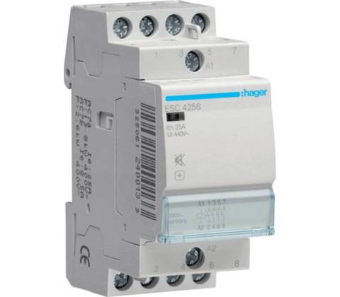 Hager ESC425S 25A/230V