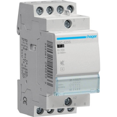 Hager ESC425S 25A/230V