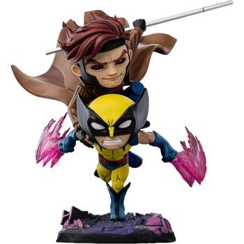 Iron Studios Iron Studios X-men 97 Gambit And Wolverine