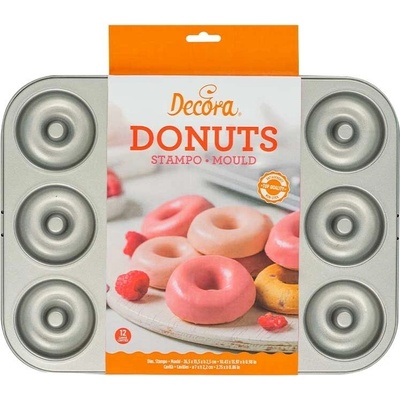 Decora Forma pro 12 koblih 35,5x26,5 cm