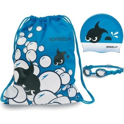 Speedo Kids 3-dílný plavecký set
