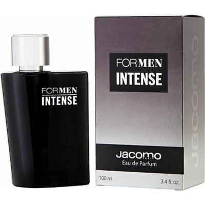 Jacomo Intense parfumovaná voda pánska 100 ml