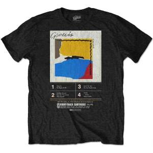 Genesis ABACAB 8-Track Black XL Риза (GENTS14MB04)