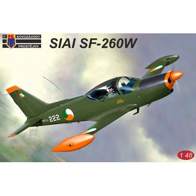Kovozávody Prostějov SIAI SF-260W 1:48