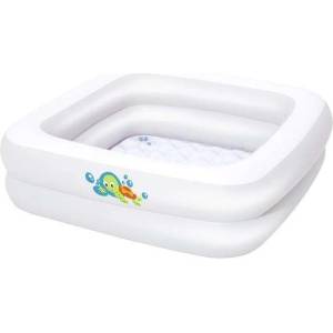  Надуваем плувен басейн 86x86x25 см BESTWAY 51116 74654 (6942138910421)