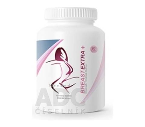 BREAST EXTRA+ 90 kapsúl