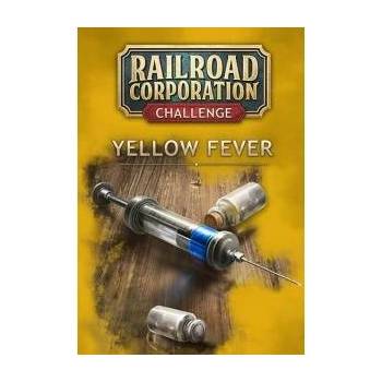 Iceberg Interactive Railroad Corporation Yellow Fever DLC (PC)