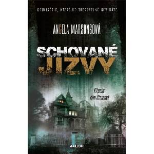 Schované jizvy | Angela Marsonsová (2025)