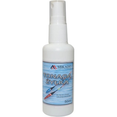 Sprej na Odhozový Vlasec Mikado Line Sinking Liquor 50ml