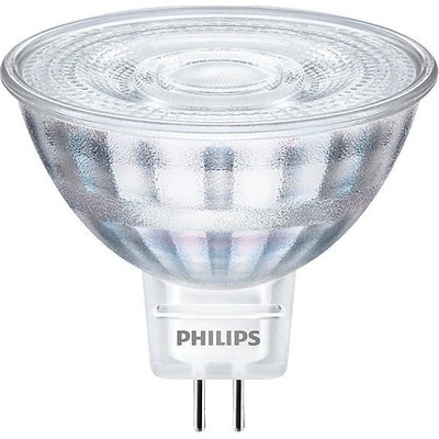 Philips žárovka LED bodová, 7W, GU5,3W, teplá bílá