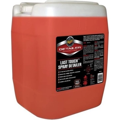 Meguiar's Last Touch Spray Detailer 18,92 l