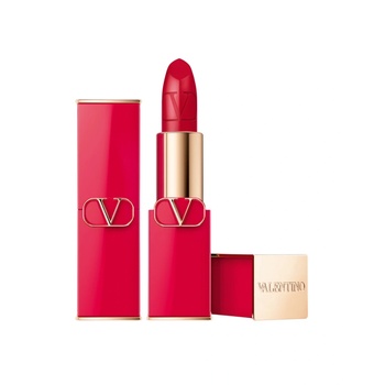 Valentino Rosso Satin Finish Крем червило 22R за многократно пълнене 35 g