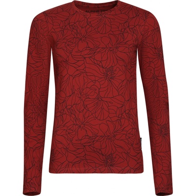 ALPINE PRO OPESA LTSB176 VÍNOVÁ – Zboží Dáma