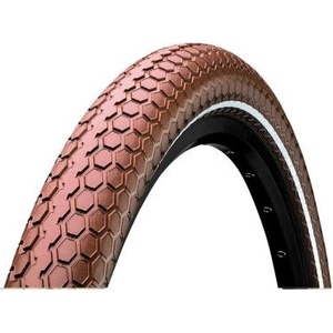 Continental Външна гума Continental Retroride 28x2.0 кафяв