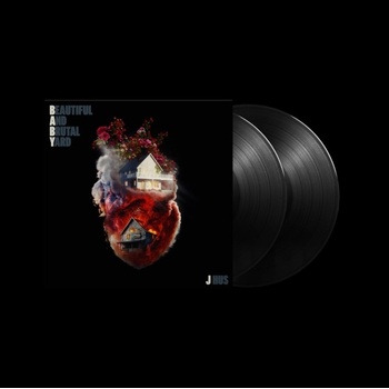 J Hus: Beautiful And Brutal Yard: CD